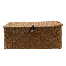 Load image into Gallery viewer, Woven Box