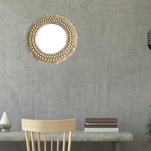 Load image into Gallery viewer, Rasmyn Woven Mirror