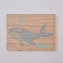 Load image into Gallery viewer, Rattan LED Wall Art
