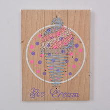 Load image into Gallery viewer, Rattan LED Wall Art