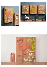 Load image into Gallery viewer, Rattan LED Wall Art
