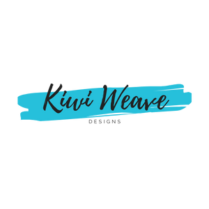 Kiwi Weave Designs