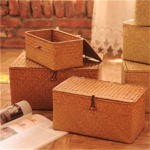 Woven Box