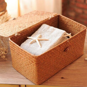 Woven Box