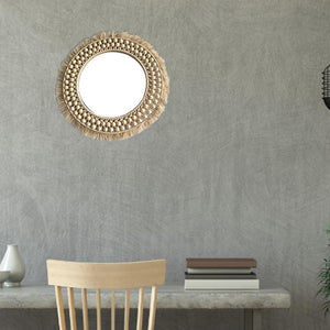 Rasmyn Woven Mirror